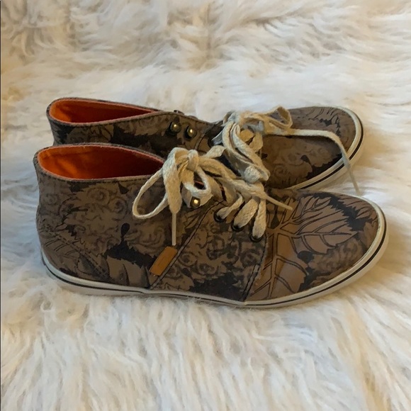 🤎🧡 VANS Shoes - Picture 1 of 8